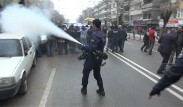 polis-gaz
