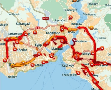istanbul-trafik-harita