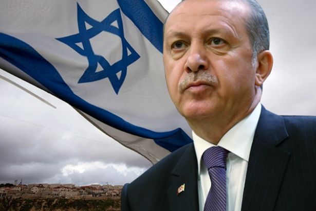 erdogan-israil